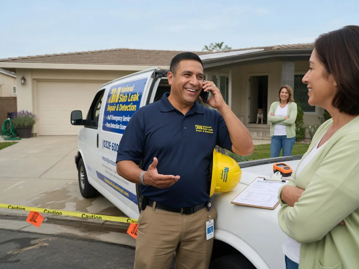 Slab Leak Detection Miami, FL FAQs