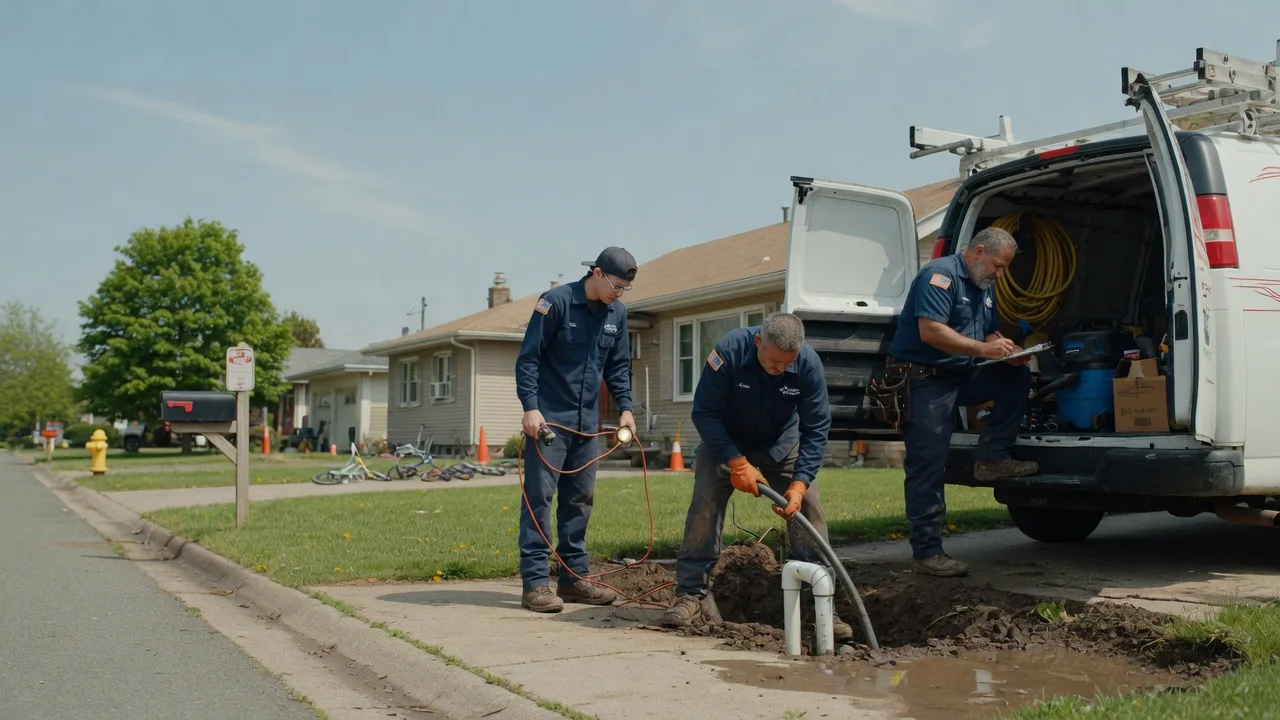 Slab Leak Detection in Miami, FL near me
